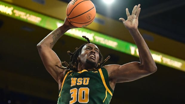 Kris Bankston - Norfolk State University
